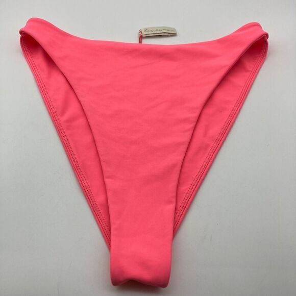 NWT Loveware Coral-the-Logan High Wais Bottom Size S - Picture 3 of 9